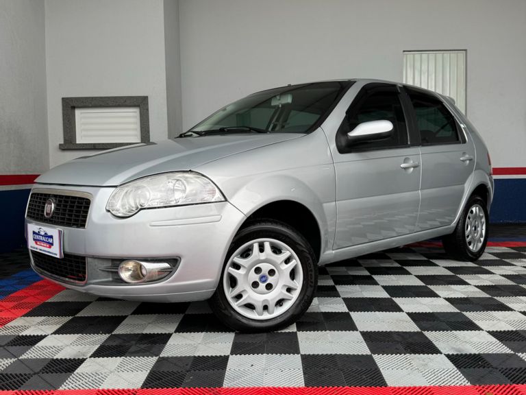 Fiat Palio ELX 1.4 Fire/30 Anos F. Flex 8V 4p