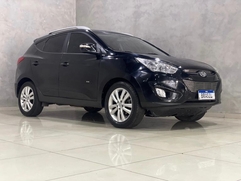 Hyundai ix35 GLS 2.0 16V 2WD Flex Aut.