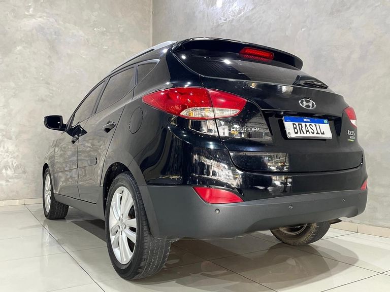 Hyundai ix35 GLS 2.0 16V 2WD Flex Aut.