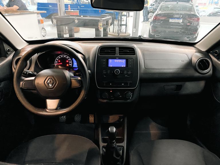 Renault KWID Zen 1.0 Flex 12V 5p Mec.