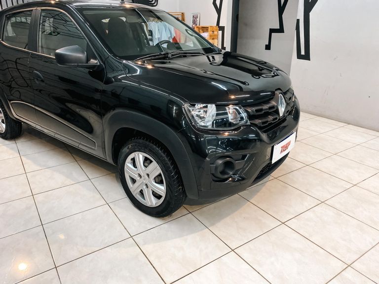 Renault KWID Zen 1.0 Flex 12V 5p Mec.