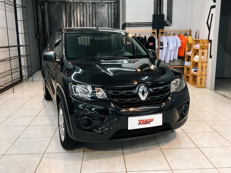 Renault KWID Zen 1.0 Flex 12V 5p Mec.