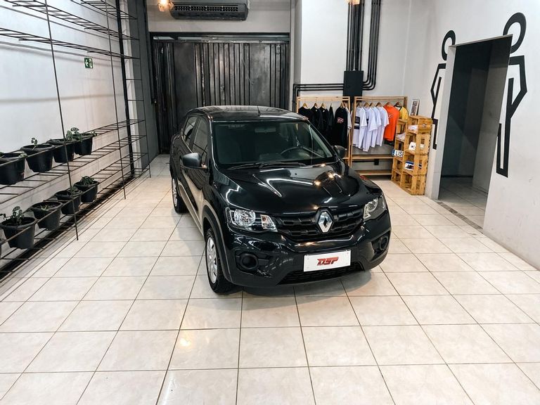 Renault KWID Zen 1.0 Flex 12V 5p Mec.