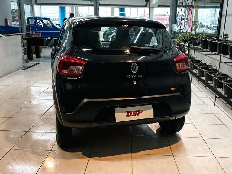 Renault KWID Zen 1.0 Flex 12V 5p Mec.