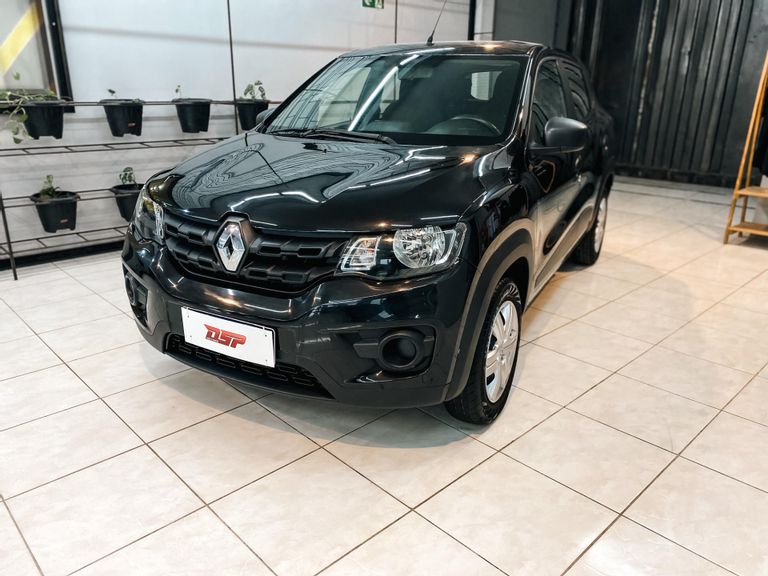 Renault KWID Zen 1.0 Flex 12V 5p Mec.