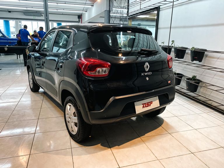 Renault KWID Zen 1.0 Flex 12V 5p Mec.