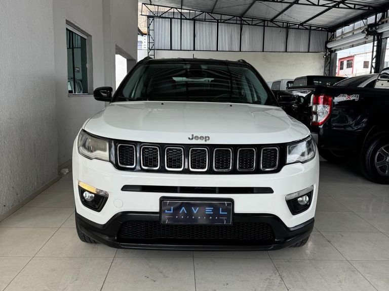 Jeep COMPASS SPORT 2.0 4x2 Flex 16V Aut.