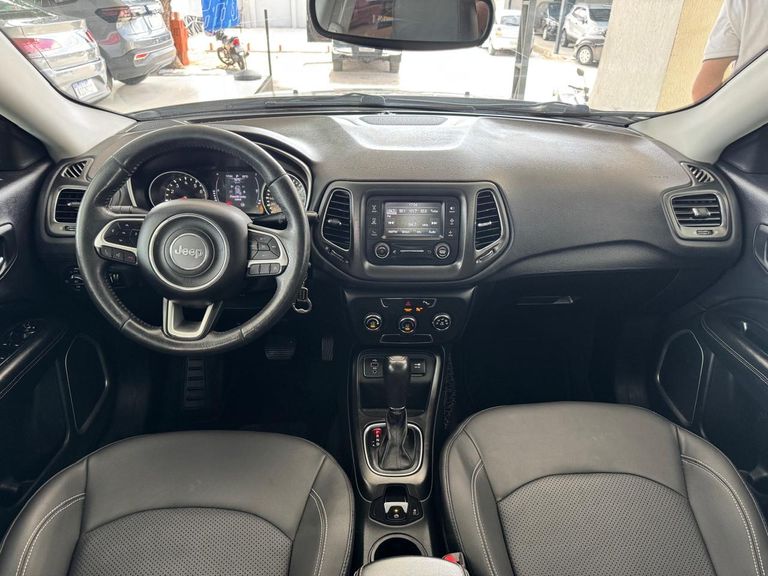 Jeep COMPASS SPORT 2.0 4x2 Flex 16V Aut.