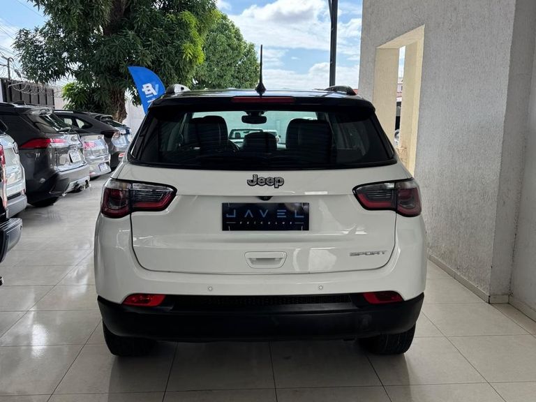 Jeep COMPASS SPORT 2.0 4x2 Flex 16V Aut.