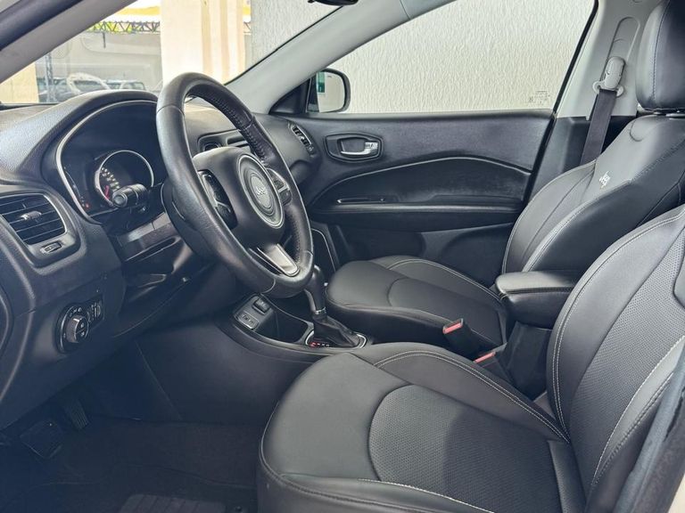 Jeep COMPASS SPORT 2.0 4x2 Flex 16V Aut.