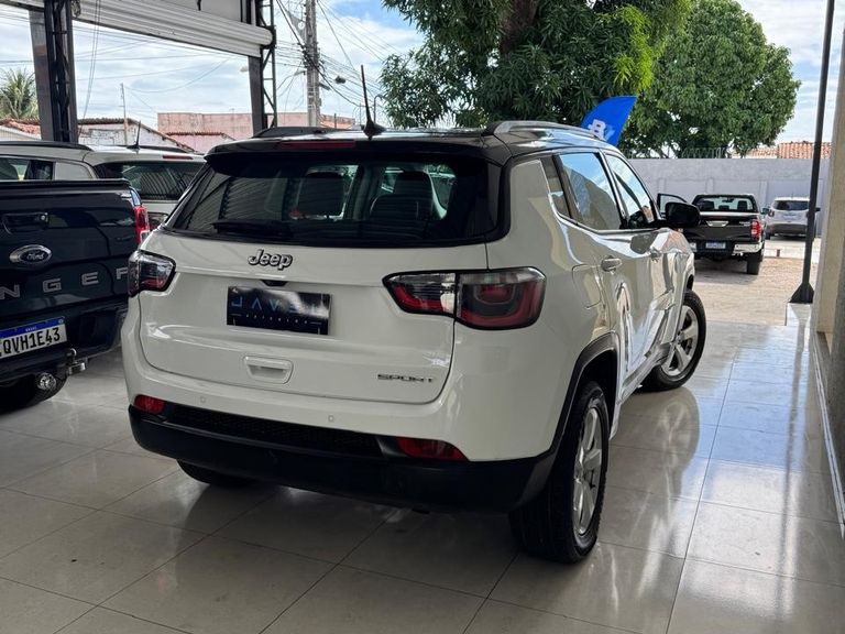 Jeep COMPASS SPORT 2.0 4x2 Flex 16V Aut.