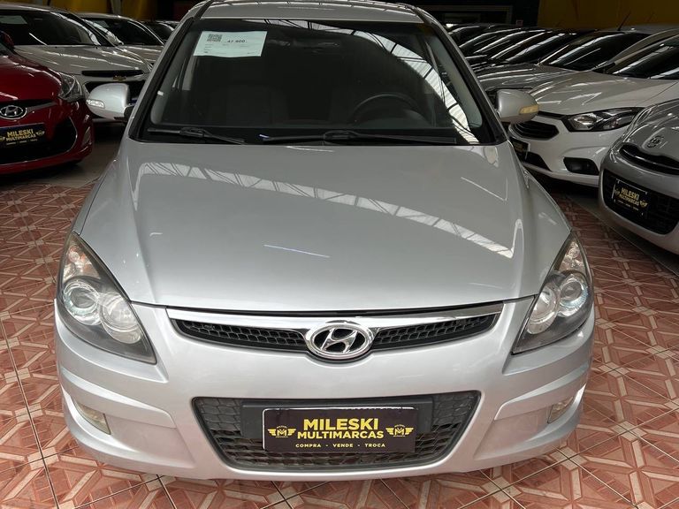 Hyundai i30 2.0 16V 145cv 5p Aut.