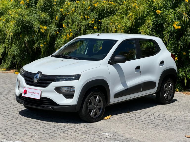 Renault KWID Zen 1.0 Flex 12V 5p Mec.