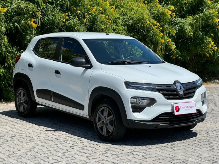 Renault KWID Zen 1.0 Flex 12V 5p Mec.