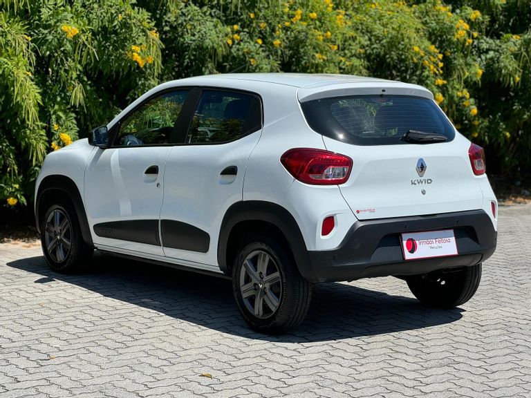 Renault KWID Zen 1.0 Flex 12V 5p Mec.