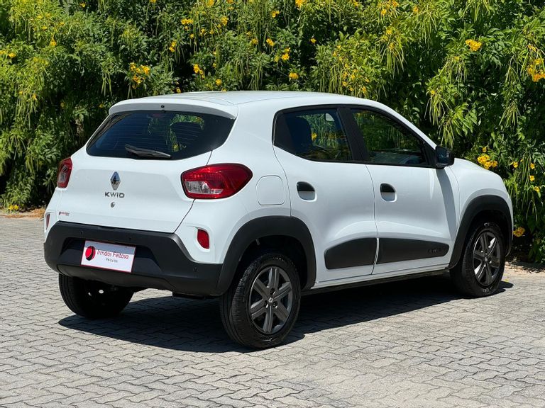 Renault KWID Zen 1.0 Flex 12V 5p Mec.