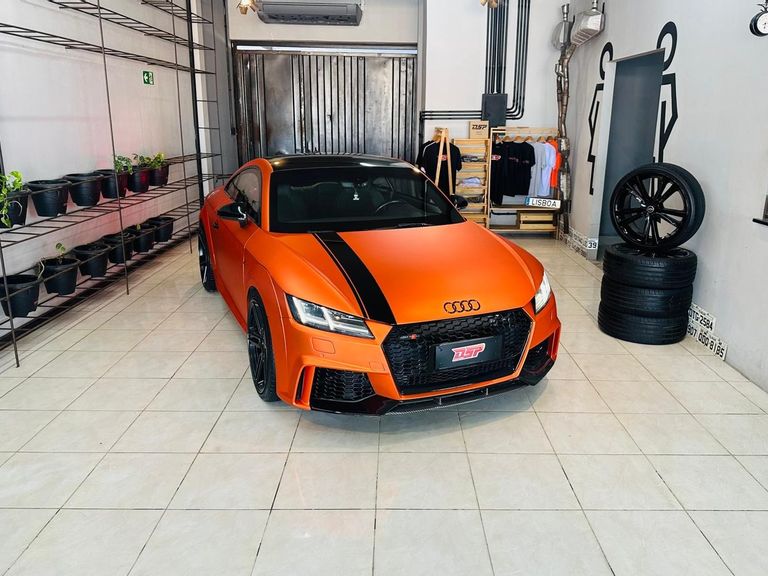 Audi TT 2.0 16v TFSI S-Tronic