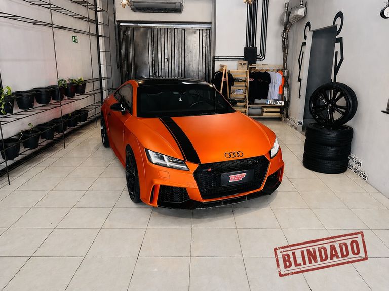 Audi TT 2.0 16v TFSI S-Tronic