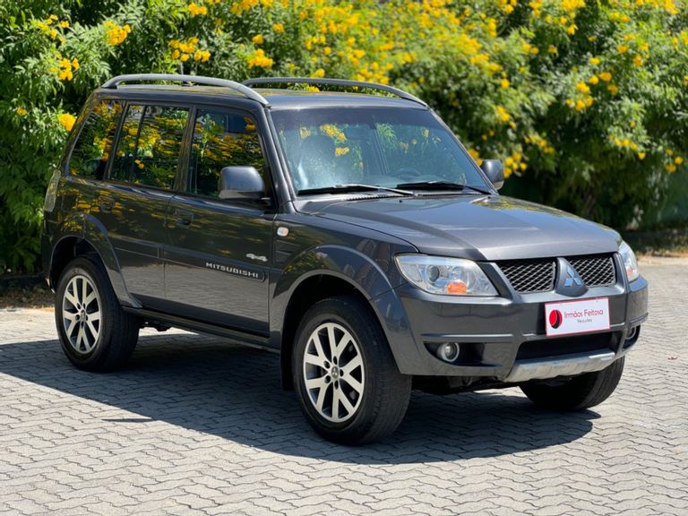 Mitsubishi Pajero TR4 2.0/ 2.0 Flex 16V 4x4 Aut.