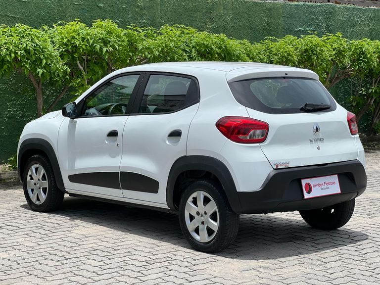 Renault KWID Zen 1.0 Flex 12V 5p Mec.