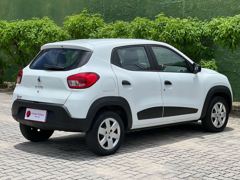 Renault KWID Zen 1.0 Flex 12V 5p Mec.