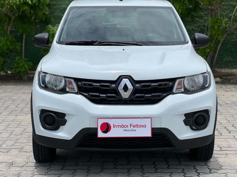 Renault KWID Zen 1.0 Flex 12V 5p Mec.