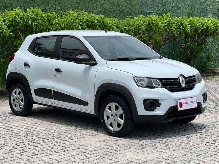 Renault KWID Zen 1.0 Flex 12V 5p Mec.