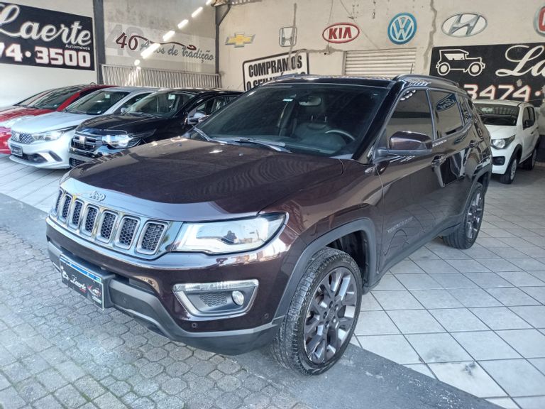 Jeep COMPASS LIMITED 2.0 4x4 Diesel 16V Aut.