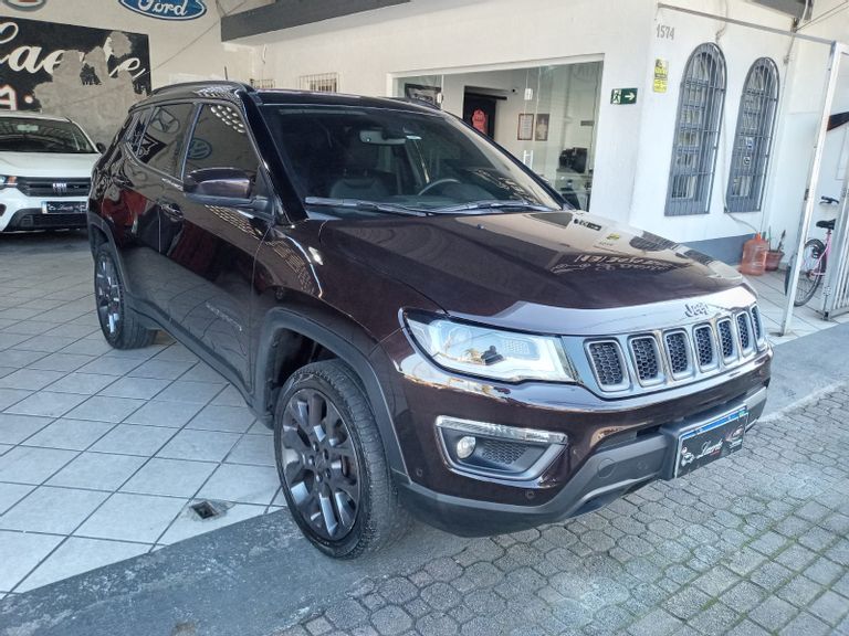 Jeep COMPASS LIMITED 2.0 4x4 Diesel 16V Aut.