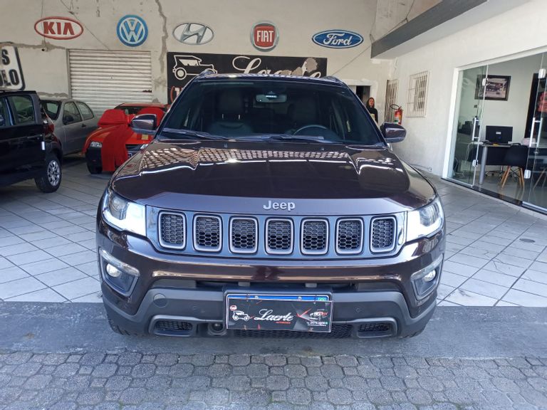 Jeep COMPASS LIMITED 2.0 4x4 Diesel 16V Aut.