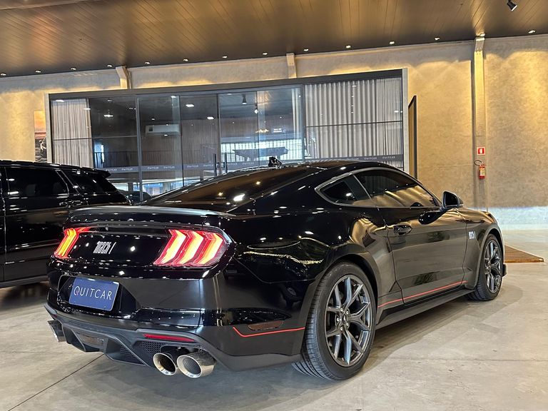 Ford Mustang MACH 1 5.0 V8