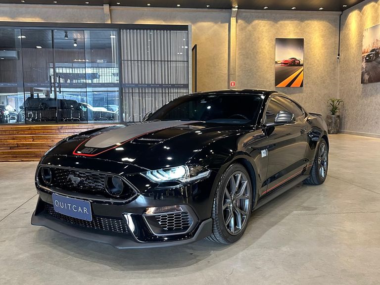 Ford Mustang MACH 1 5.0 V8