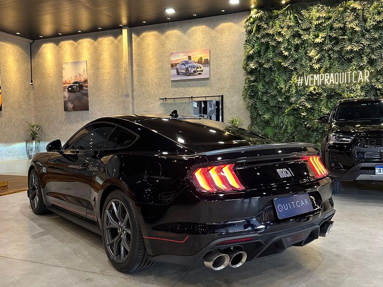 Ford Mustang MACH 1 5.0 V8