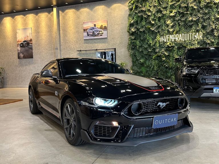 Ford Mustang MACH 1 5.0 V8