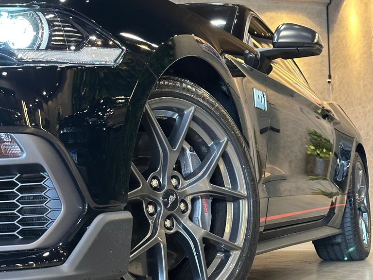 Ford Mustang MACH 1 5.0 V8