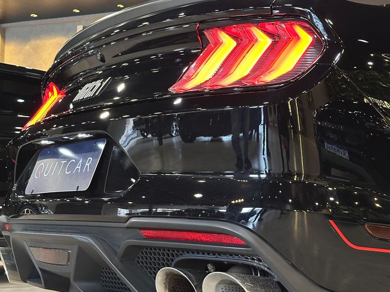 Ford Mustang MACH 1 5.0 V8