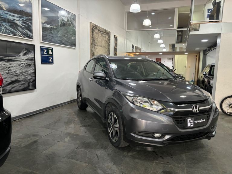 Honda HR-V EXL 1.8 Flexone 16V 5p Aut.