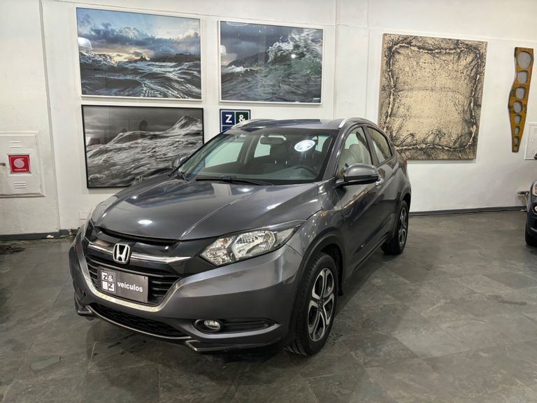 Honda HR-V EXL 1.8 Flexone 16V 5p Aut.