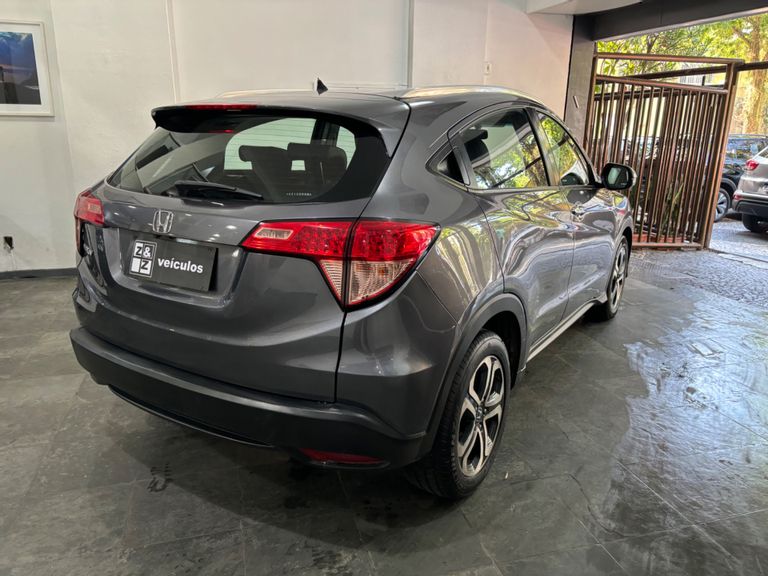 Honda HR-V EXL 1.8 Flexone 16V 5p Aut.