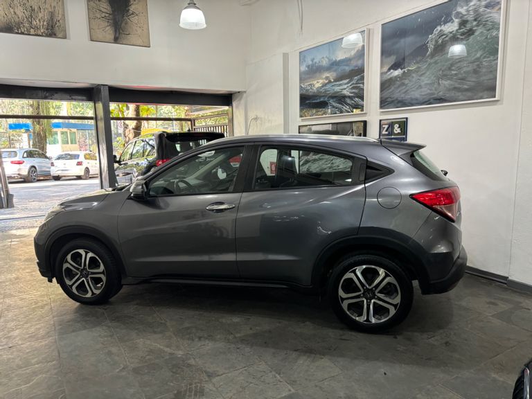 Honda HR-V EXL 1.8 Flexone 16V 5p Aut.