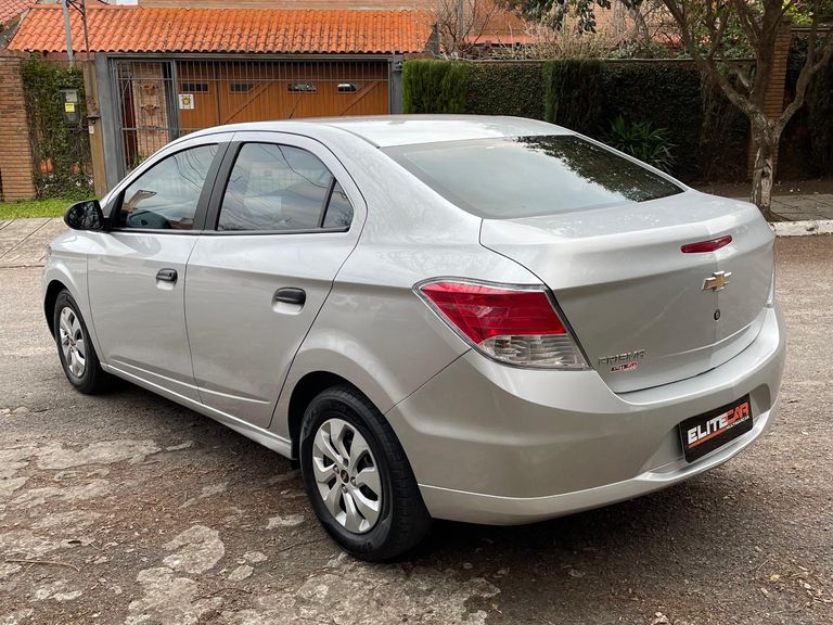 Chevrolet PRISMA Sed. Joy/ LS 1.0 8V FlexPower 4p