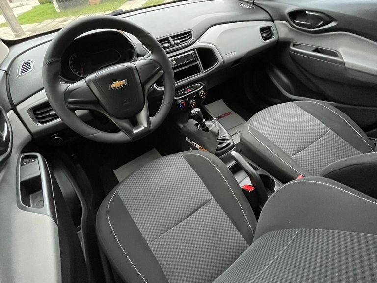Chevrolet PRISMA Sed. Joy/ LS 1.0 8V FlexPower 4p