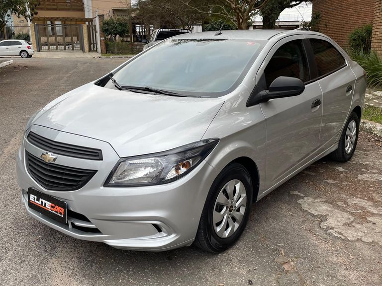 Chevrolet PRISMA Sed. Joy/ LS 1.0 8V FlexPower 4p