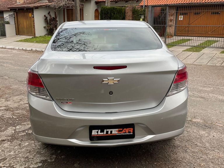 Chevrolet PRISMA Sed. Joy/ LS 1.0 8V FlexPower 4p