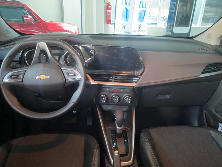 Chevrolet MONTANA LTZ 1.2 Turbo Flex 12V 4p Aut.