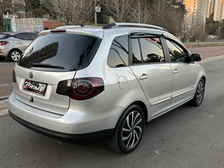 VolksWagen SPACEFOX  SPORTLINE/HIGHLINE 1.6 T.Flex