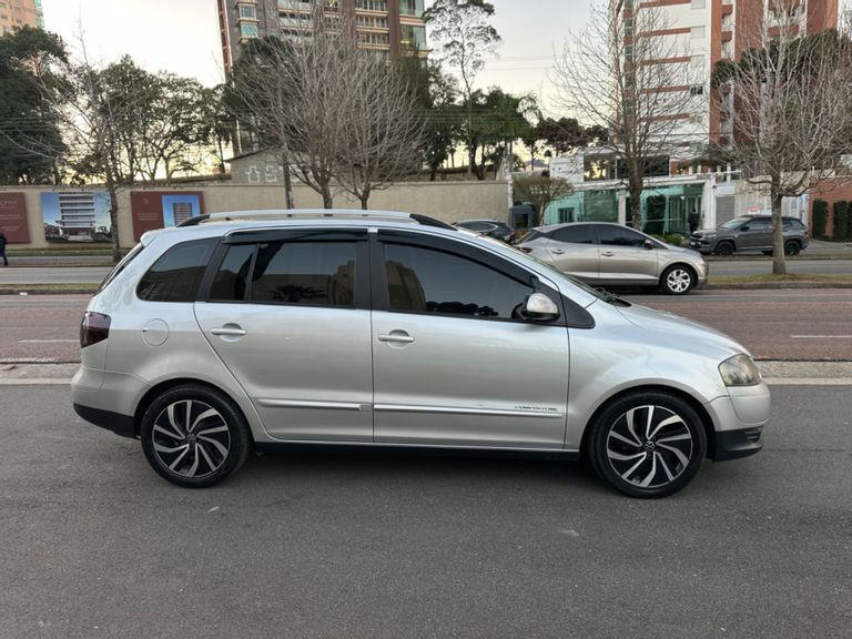 VolksWagen SPACEFOX  SPORTLINE/HIGHLINE 1.6 T.Flex