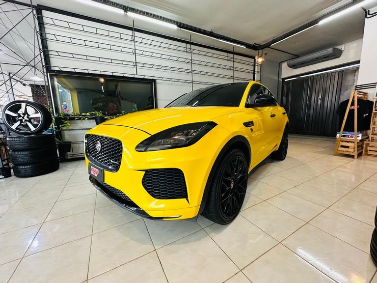 Jaguar E-Pace R-Dyn. SE 2.0 AWD 250cv Aut/Flex.