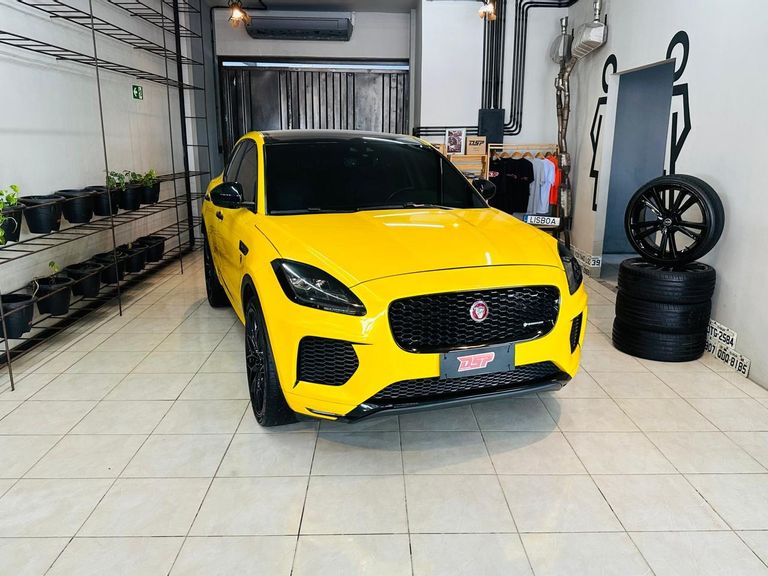 Jaguar E-Pace R-Dyn. SE 2.0 AWD 250cv Aut/Flex.