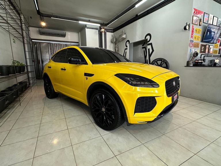 Jaguar E-Pace R-Dyn. SE 2.0 AWD 250cv Aut/Flex.